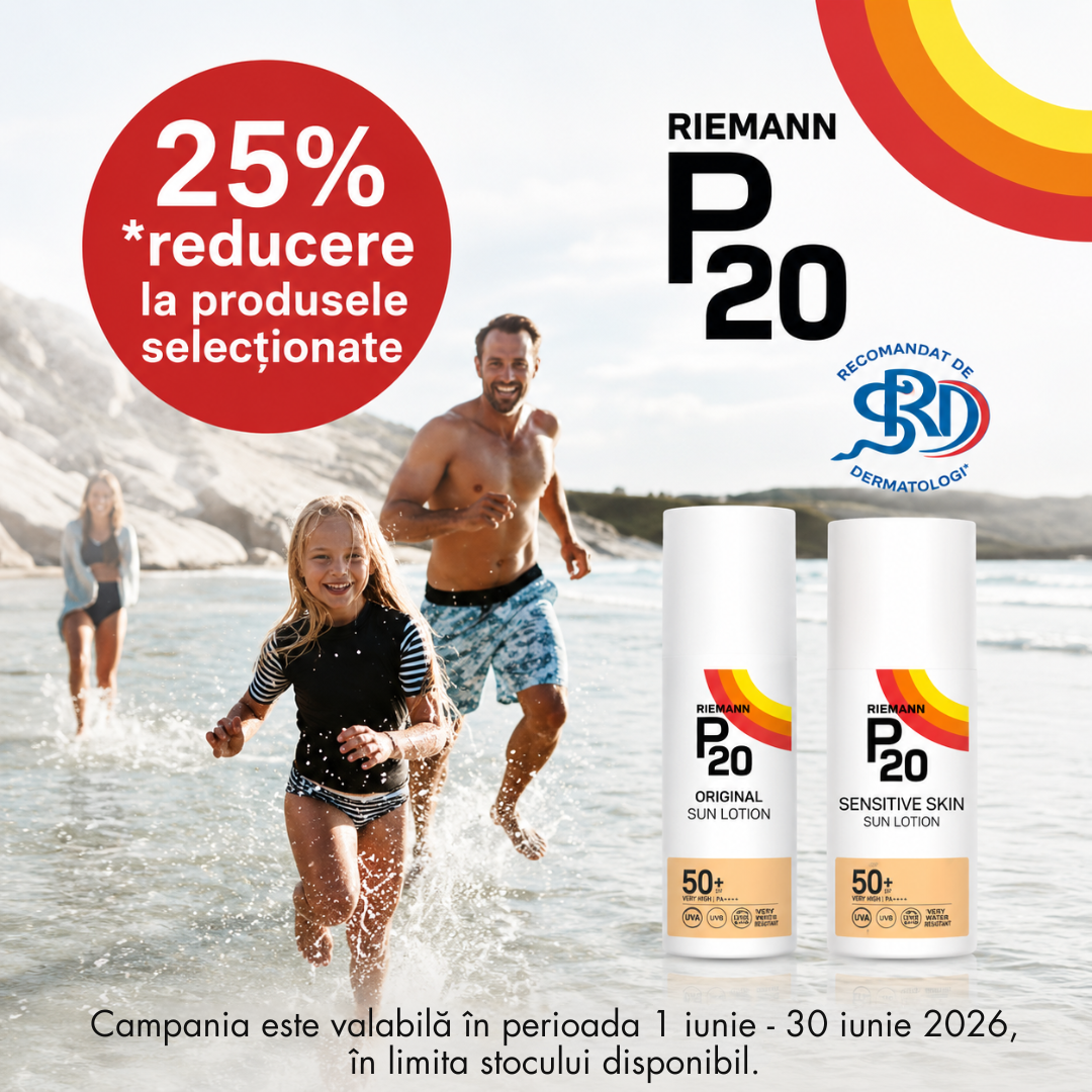 Ofertă promoțională Drogheria Hara iunie 2026